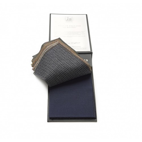 Fox Midnight Birdseye Jacketing CODE: MWF9 A00611/1.11